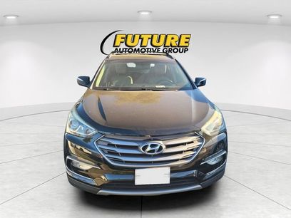 Used 2017 Hyundai Santa Fe Sport
