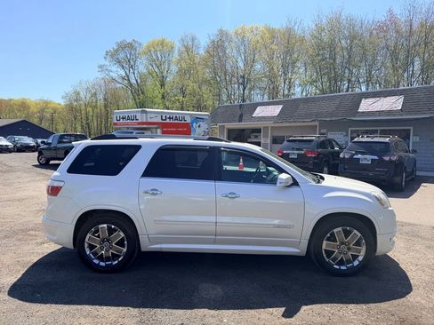 Used 2011 GMC Acadia Denali AWD/4WD image 3