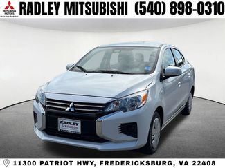 Used 2024 Mitsubishi Mirage G4 LE FWD 360° Tour