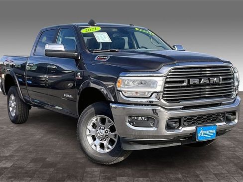 Used 2021 RAM 2500 Laramie image 11