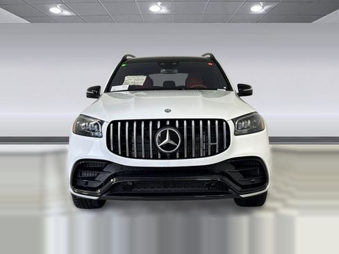 New 2026 Mercedes-Benz GLS 63 AMG 4MATIC image 5