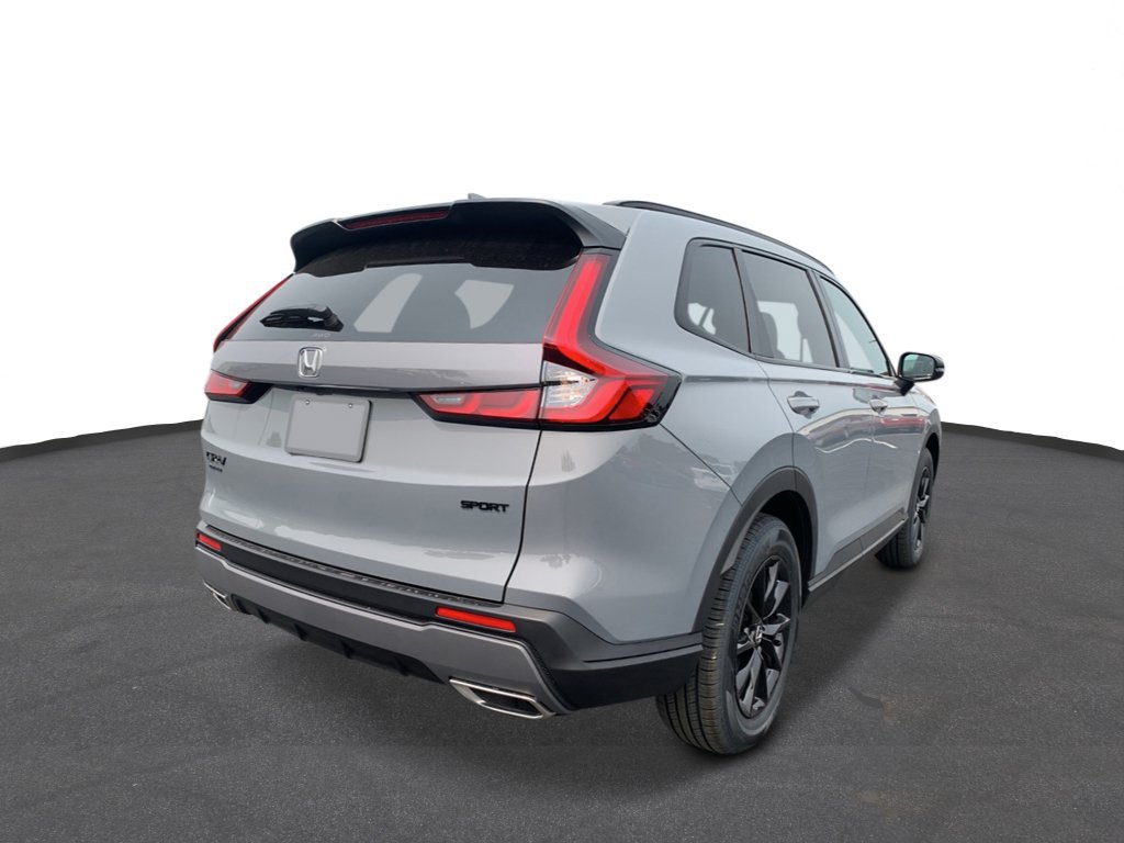 New 2027 Honda CR-V Sport image 3