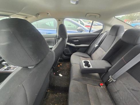 Used 2022 Nissan Sentra SR w/ Midnight Edition FWD image 5