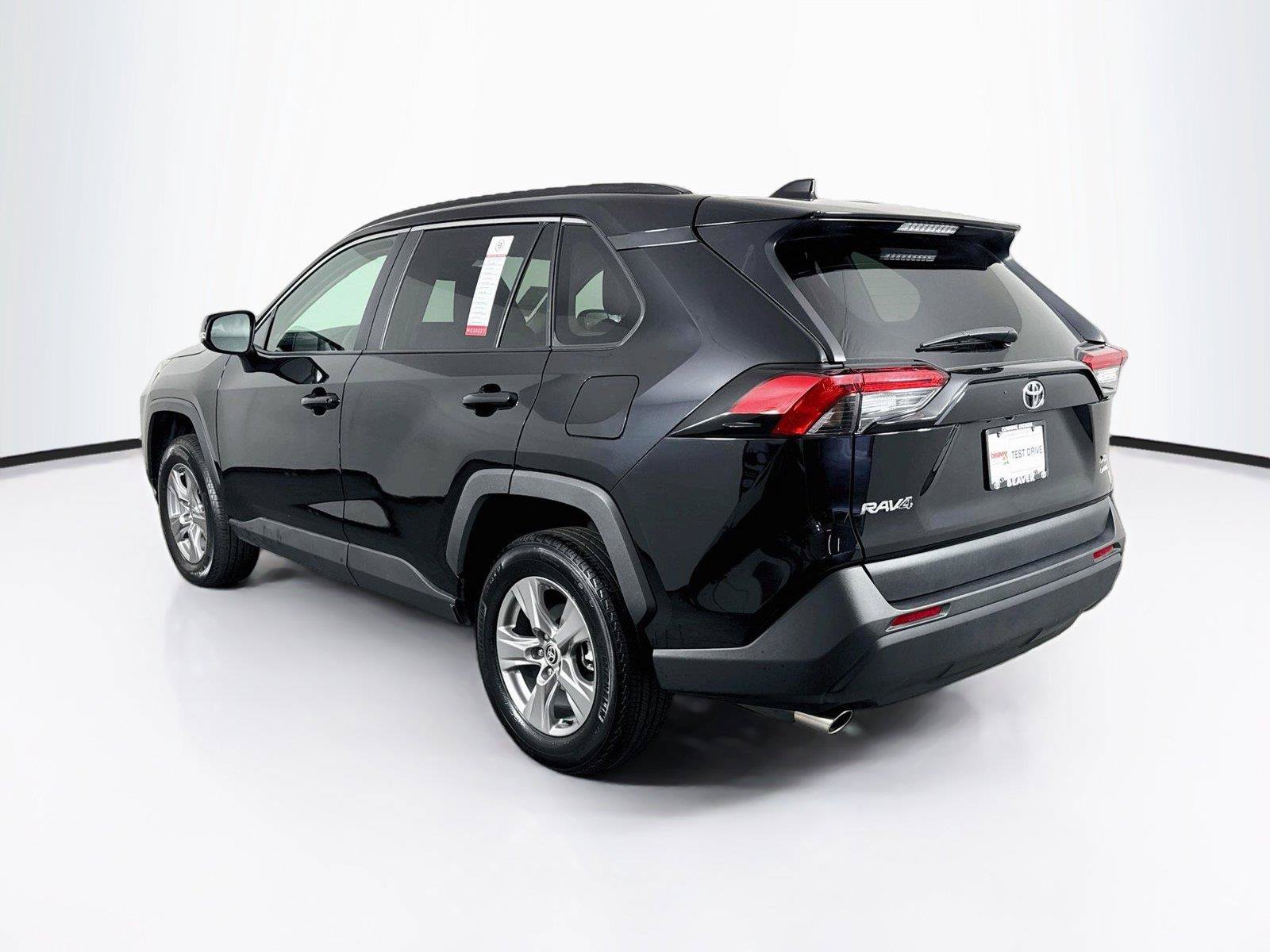 Certified 2025 Toyota RAV4 XLE AWD/4WD image 12