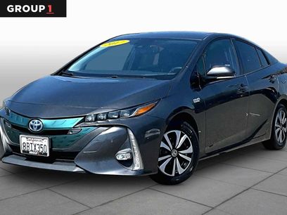 Used 2017 Toyota Prius Prime Advanced