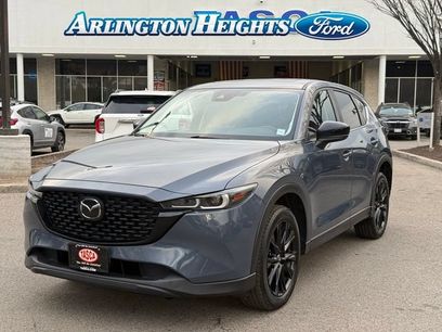 Used 2023 MAZDA CX-5 Carbon Edition