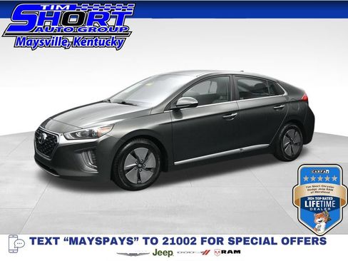 Used 2022 Hyundai Ioniq SE FWD image 1