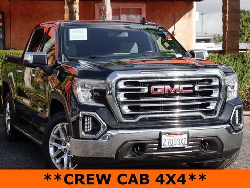 Used 2020 GMC Sierra 1500 SLT w/ SLT Premium Package image 2