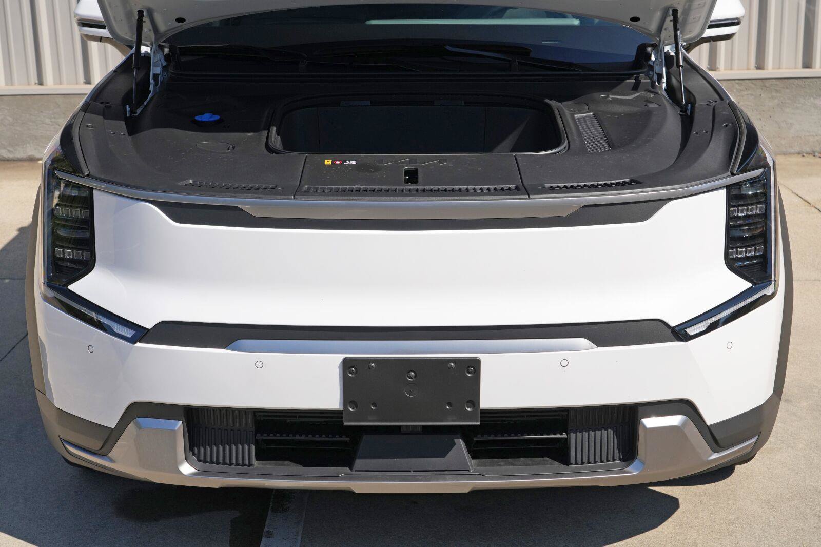 Used 2025 Kia EV9 Wind AWD/4WD image 8