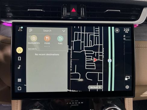 Used 2022 Jaguar F-PACE S AWD/4WD image 14