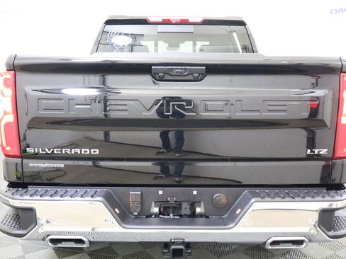 New 2026 Chevrolet Silverado 1500 LTZ w/ Technology Package AWD/4WD image 7