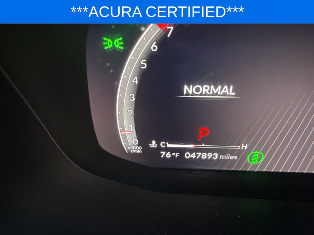 Certified 2023 Acura MDX A-Spec AWD/4WD image 16
