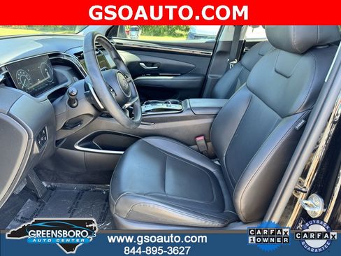 Used 2023 Hyundai Tucson SEL w/ Cargo Package image 11