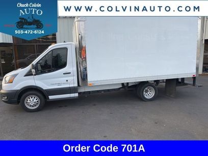 Used 2021 Ford Transit 350 Low Roof