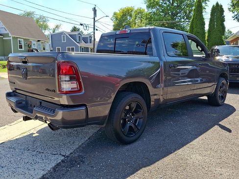 Used 2024 RAM 1500 Big Horn AWD/4WD image 5