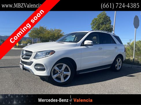 Used 2018 Mercedes-Benz GLE 350 image 1