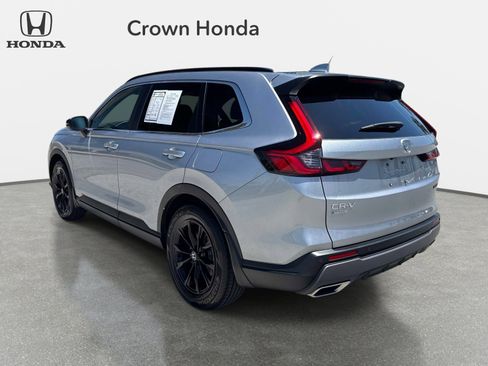 Used 2025 Honda CR-V Sport-L image 3