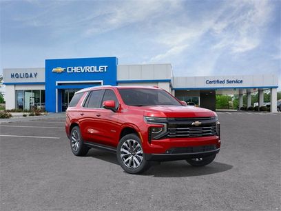 New 2026 Chevrolet Tahoe High Country