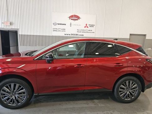 New 2026 Nissan Murano SL w/ Comfort Package AWD/4WD image 6