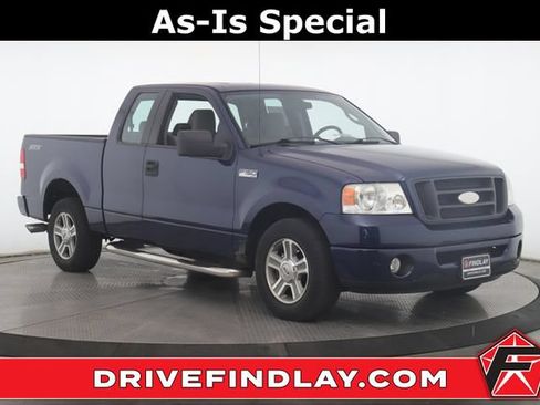 Used 2008 Ford F150 STX RWD image 1