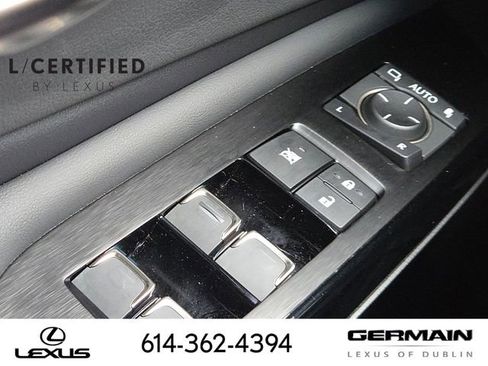 Certified 2024 Lexus ES 350 w/ Premium Package image 30