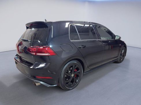 Used 2021 Volkswagen GTI SE FWD image 8