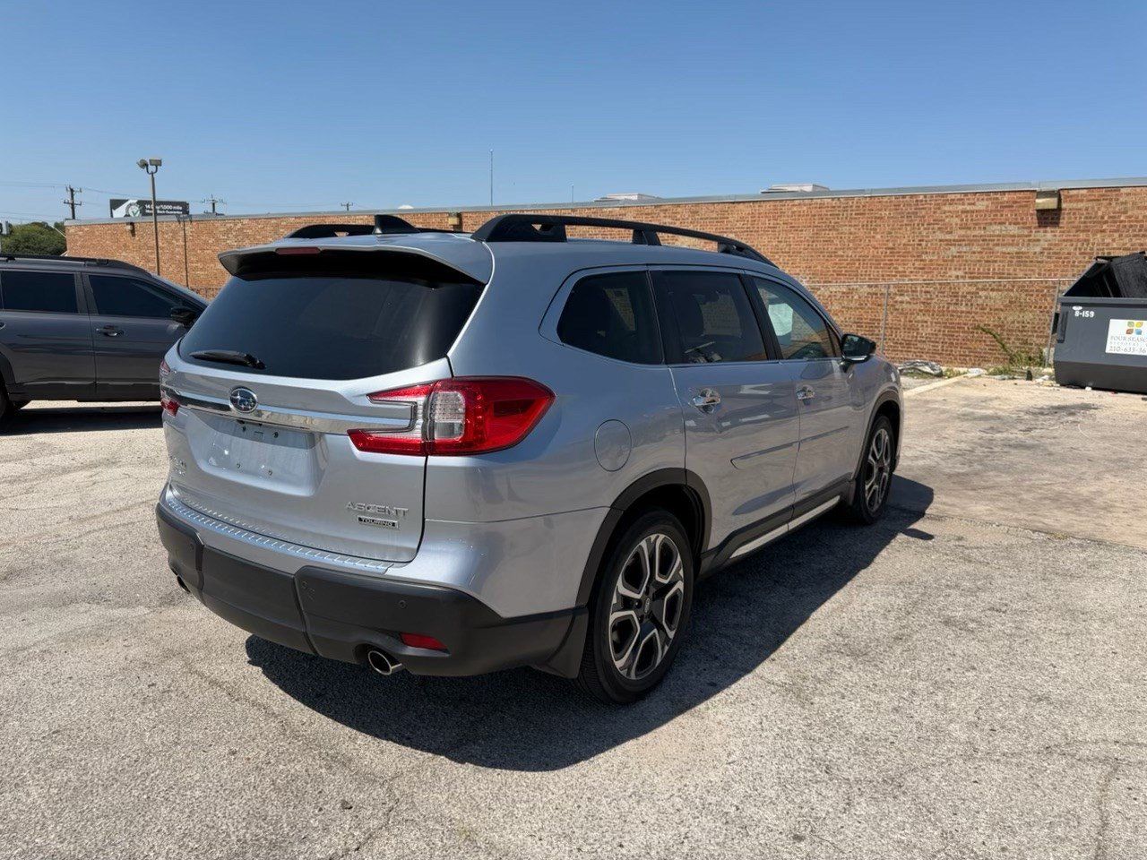 Used 2025 Subaru Ascent Touring AWD/4WD image 5