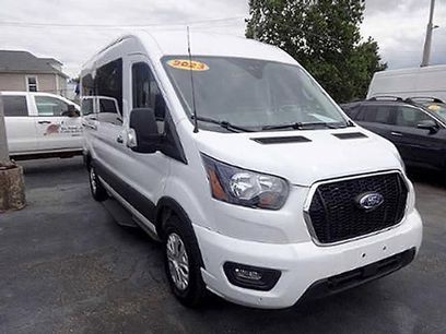 Used 2023 Ford Transit 350 XLT