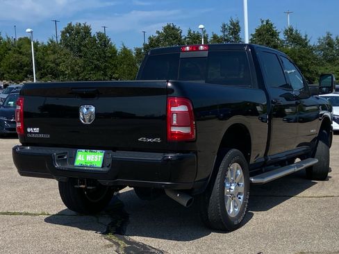 Used 2023 RAM 3500 Laramie AWD/4WD image 3