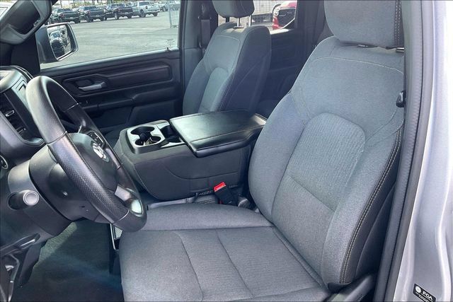 Certified 2024 RAM 1500 Tradesman w/ Night Edition AWD/4WD image 27