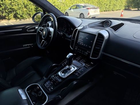 Used 2017 Porsche Cayenne GTS w/ Premium Plus Package AWD/4WD image 24