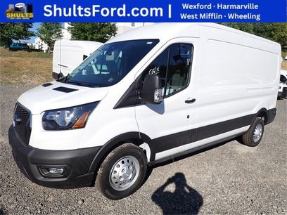 New 2025 Ford Transit 250 148 Medium Roof Extended AWD w/ Interior Upgrade Package