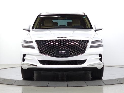 Used 2023 Genesis GV80 3.5T Advanced + AWD/4WD image 2