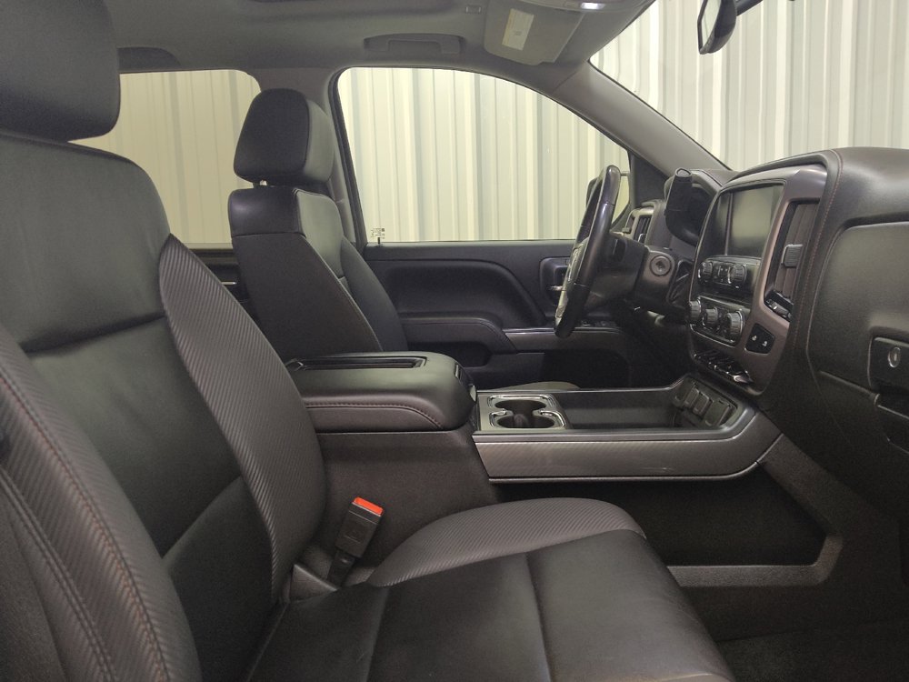Used 2018 GMC Sierra 1500 SLT w/ All Terrain Package AWD/4WD image 21