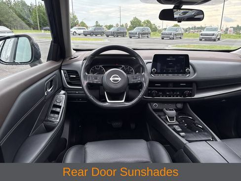 Used 2023 Nissan Rogue SV w/ SV Premium B Package FWD image 8