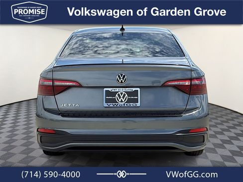 Used 2023 Volkswagen Jetta Sport w/ IQ.Drive Package FWD image 7