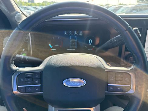 Used 2023 Ford F350 Limited w/ FX4 Off-Road Package AWD/4WD image 13