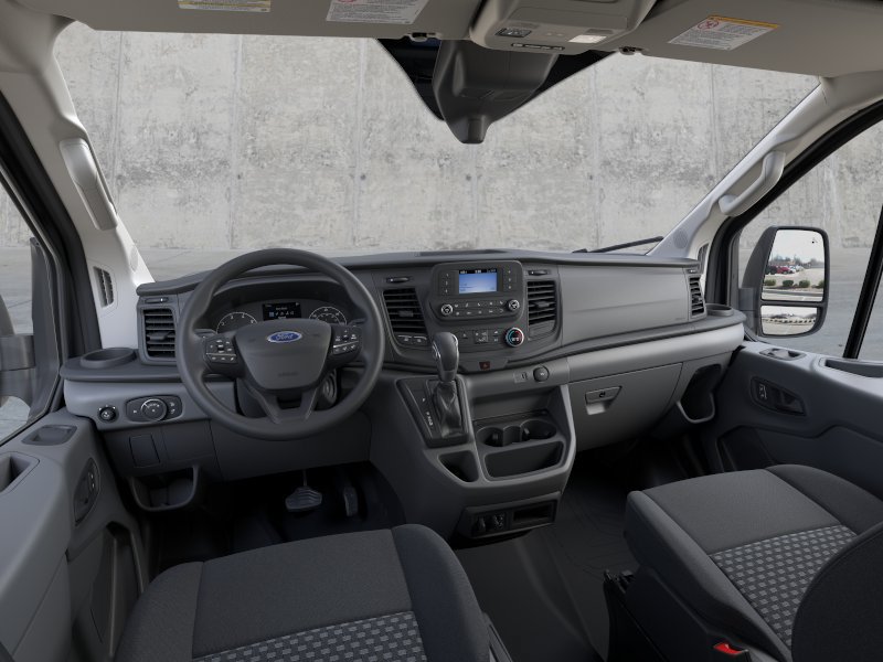 Used 2025 Ford Transit 350 148 Low Roof AWD w/ Exterior Upgrade Package image 9