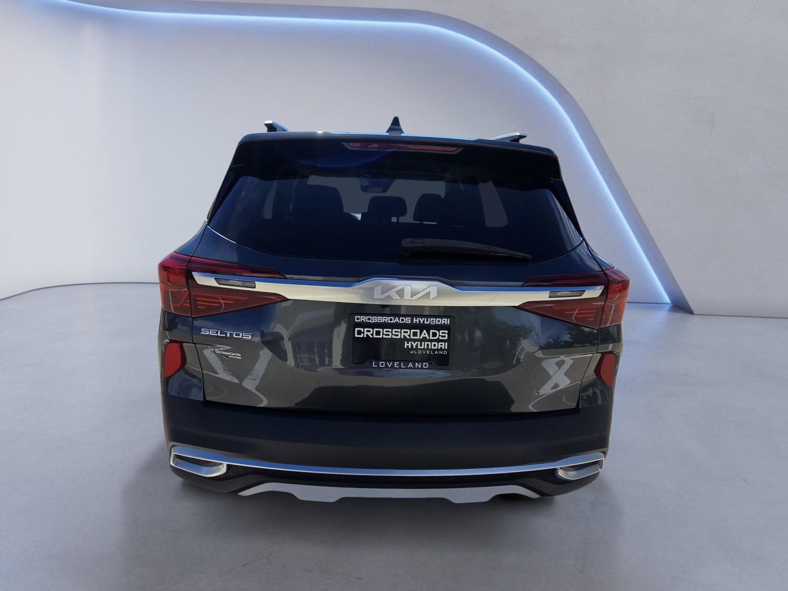 Used 2023 Kia Seltos S FWD image 5