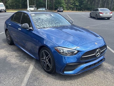 Used 2024 Mercedes-Benz C 300 4MATIC Sedan image 7