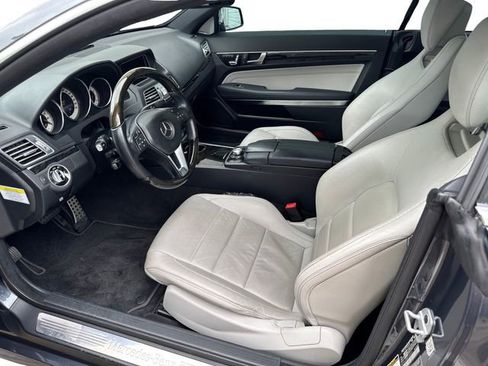 Used 2014 Mercedes-Benz E 550 Coupe image 7
