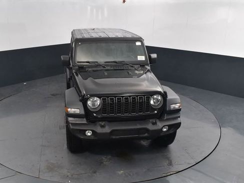 New 2026 Jeep Wrangler Sport image 34