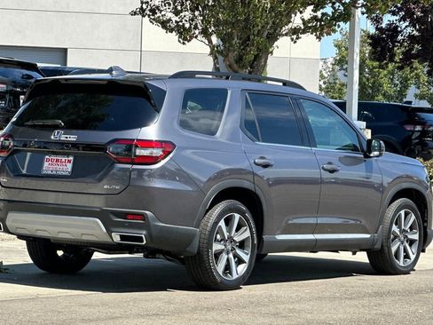 New 2025 Honda Pilot Elite image 4