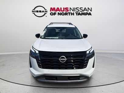 New 2026 Nissan Pathfinder SL w/ Cargo Package