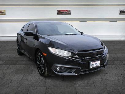 Used 2017 Honda Civic EX-T