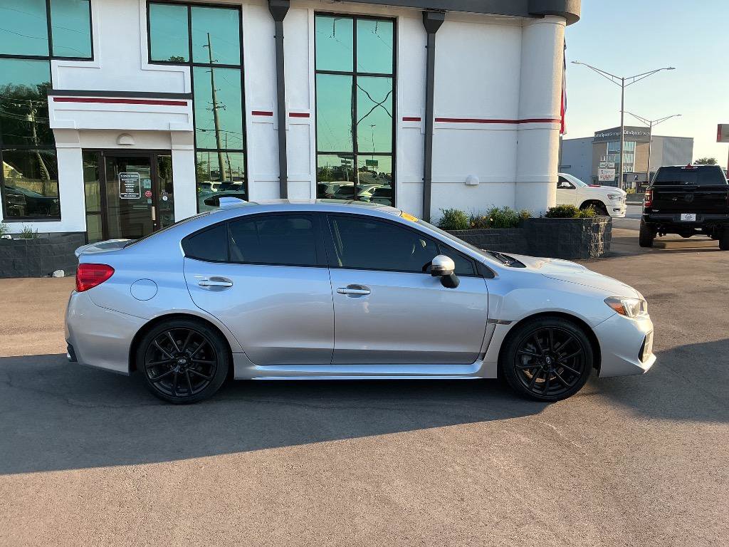 Used 2020 Subaru WRX Limited AWD/4WD image 9