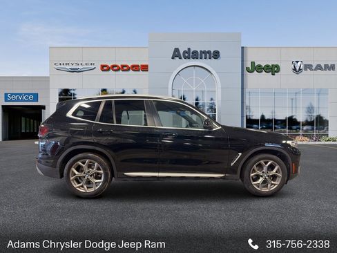 Used 2022 BMW X3 xDrive30i AWD/4WD image 6