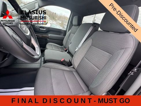 Used 2024 GMC Sierra 2500 SLE w/ SLE Convenience Package AWD/4WD image 33