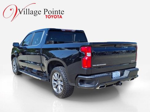 Used 2019 Chevrolet Silverado 1500 RST w/ All-Star Edition AWD/4WD image 3