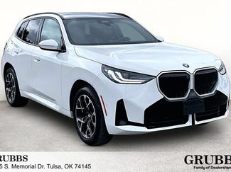 Used 2025 BMW X3 xDrive30i AWD/4WD video 1